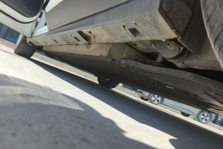 Used Bestune NAT 2023 PRO Enjoy Travel Edition 425km Left Side Sill