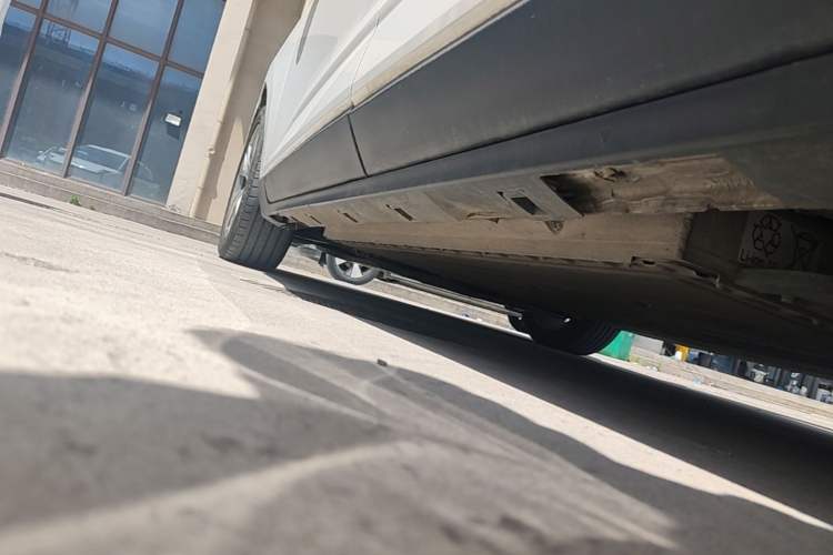 Used Bestune NAT 2023 PRO Enjoy Travel Edition 425km Left Side Sill