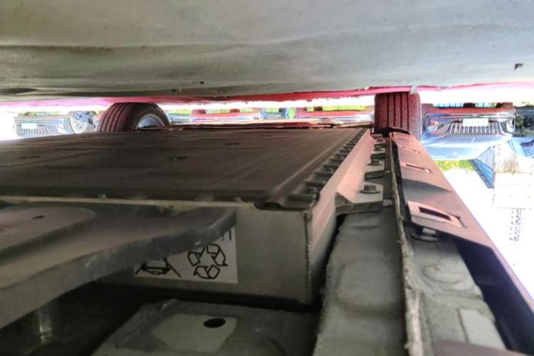 Used Bestune NAT 2023 PRO Comfort Travel Edition 419km Left Side Sill