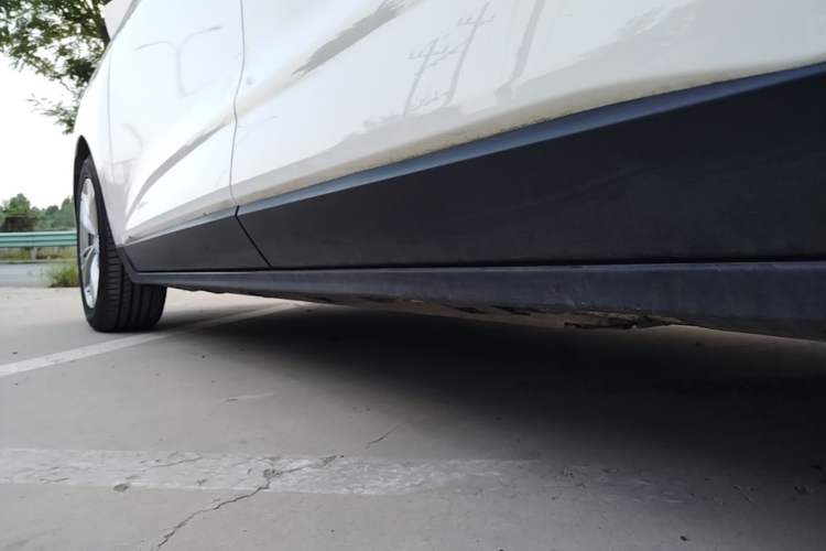 Used Bestune NAT 2023 PRO Comfort Travel Edition 425km Left Side Sill