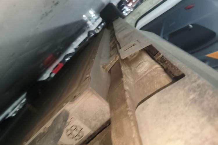 Used Bestune NAT 2023 PRO Enjoy Travel Extended Version 425km Left Side Sill