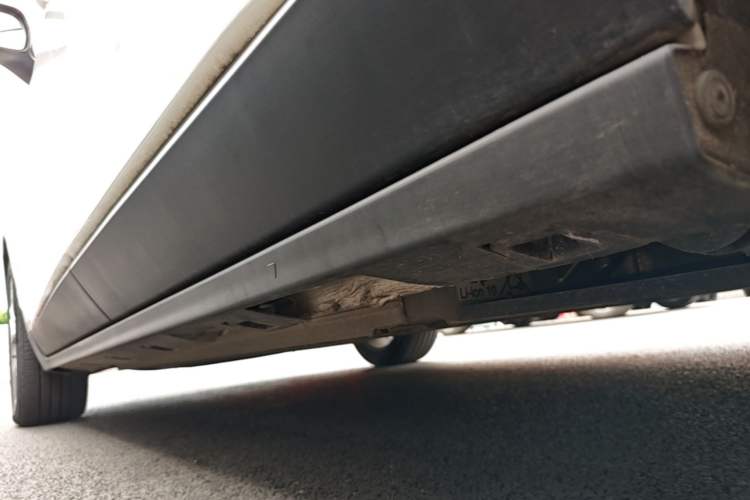Used Bestune NAT 2023 PRO Comfort Travel Edition 425km Left Side Sill