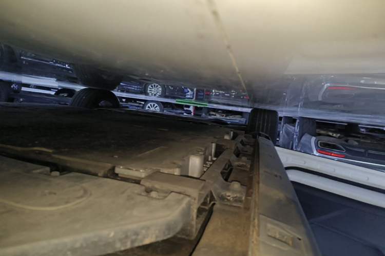 Used Bestune NAT 2023 PRO Comfortable Travel Extended Range Battery-Swap Version 401km Left Side Sill