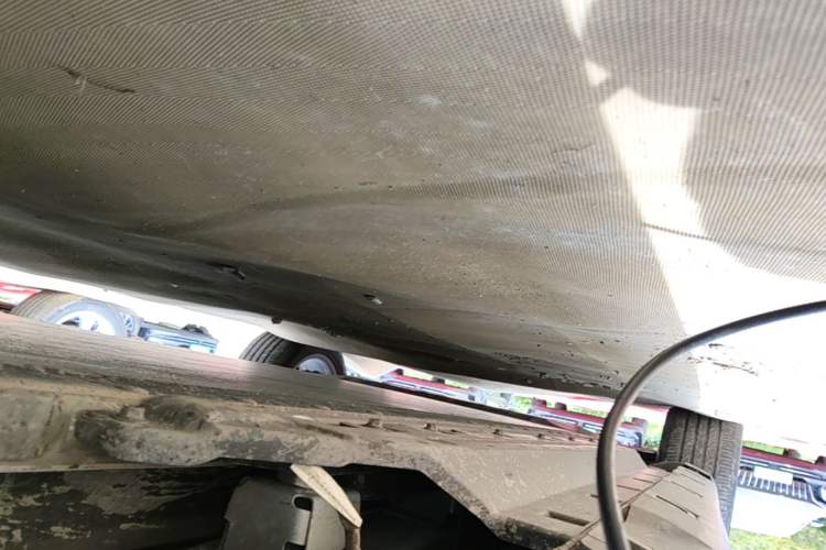 Used Bestune NAT 2023 PRO Comfort Travel Edition 419km Left Side Sill