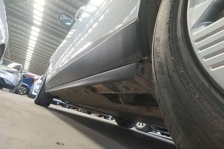 Used Bestune NAT 2023 PRO Comfort Travel Edition 419km Left Side Sill