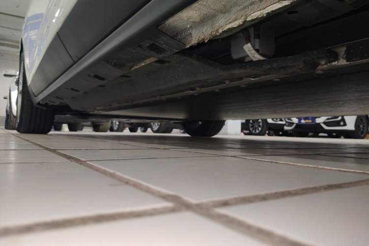 Used Bestune NAT 2023 PRO Comfort Travel Edition 419km Left Side Sill
