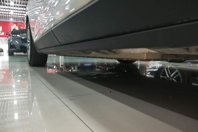 Used Bestune NAT 2023 PRO Jiaxiang Edition 425km Left Side Sill