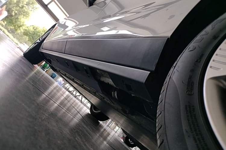 Used Bestune NAT 2023 PRO Comfort Travel Edition 419km Left Side Sill