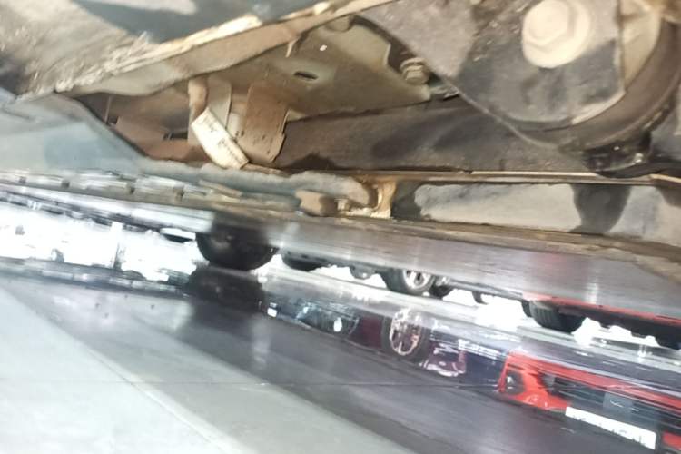 Used Bestune NAT 2023 PRO Comfort Travel Edition 419km Left Side Sill
