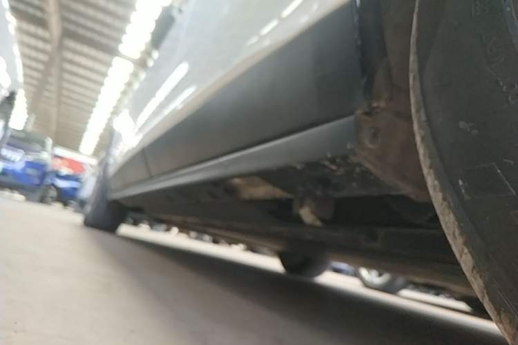 Used Bestune NAT 2023 PRO Comfort Travel Edition 419km Left Side Sill