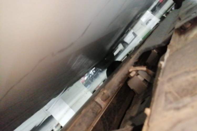 Used Bestune NAT 2023 PRO Comfort Travel Edition 419km Left Side Sill