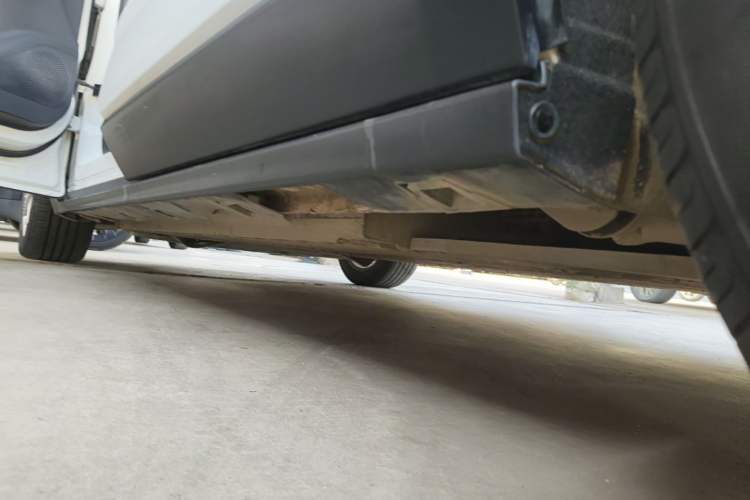 Used Bestune NAT 2023 PRO Comfort Travel Edition 425km Left Side Sill