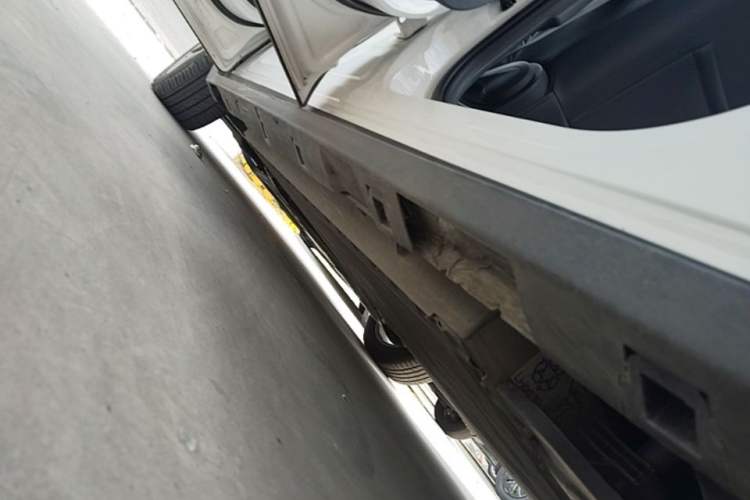 Used Bestune NAT 2023 PRO Comfort Travel Edition 425km Left Side Sill