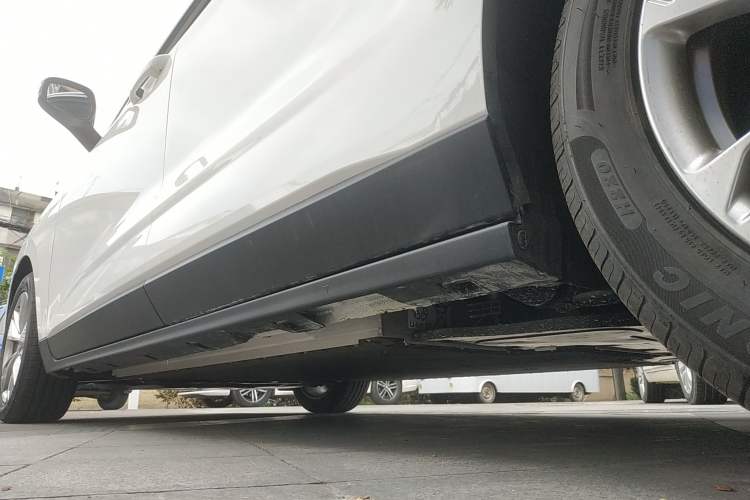 Used Bestune NAT 2023 PRO Enjoy Travel Edition 425km Left Side Sill