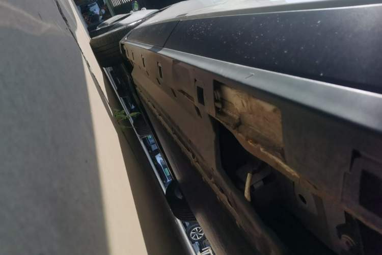 Used Bestune NAT 2023 PRO Comfort Travel Edition 419km Left Side Sill