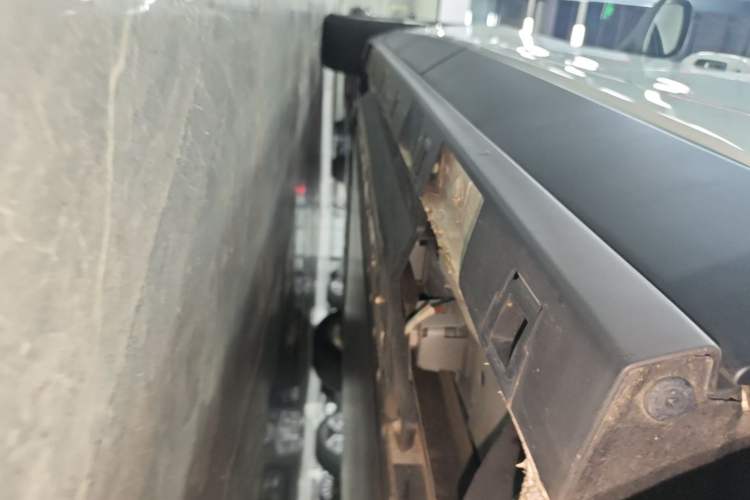Used Bestune NAT 2023 PRO Comfort Travel Edition 419km Left Side Sill