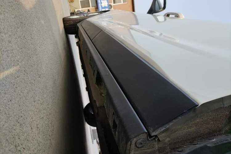 Used Bestune NAT 2023 PRO Enjoy Travel Edition 425km Left Side Sill