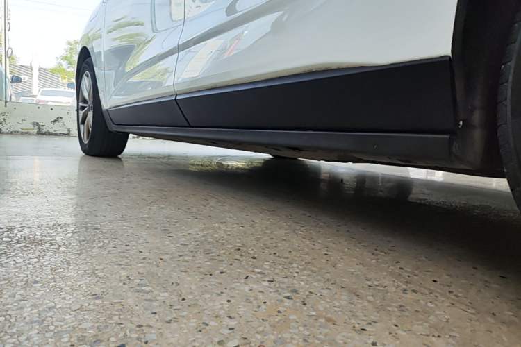 Used Bestune NAT 2023 PRO Comfort Travel Edition 425km Left Side Sill