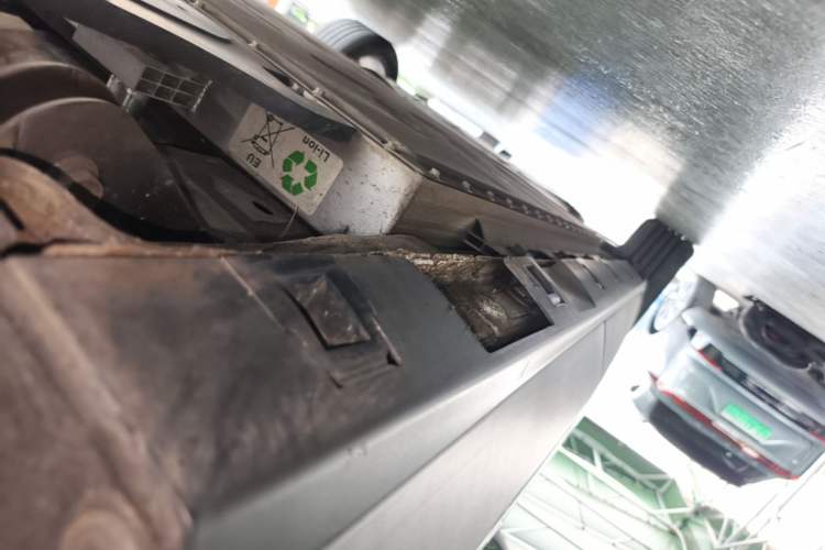 Used Bestune NAT 2023 PRO Enjoy Travel Edition 419km Left Side Sill