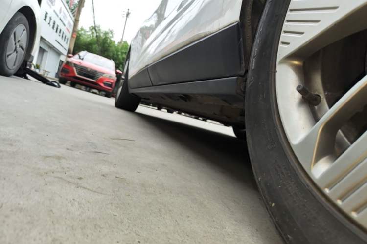 Used Bestune NAT 2023 PRO Enjoy Travel Edition 425km Left Side Sill