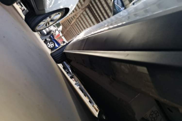 Used Bestune NAT 2023 PRO Comfort Travel Edition 425km Left Side Sill