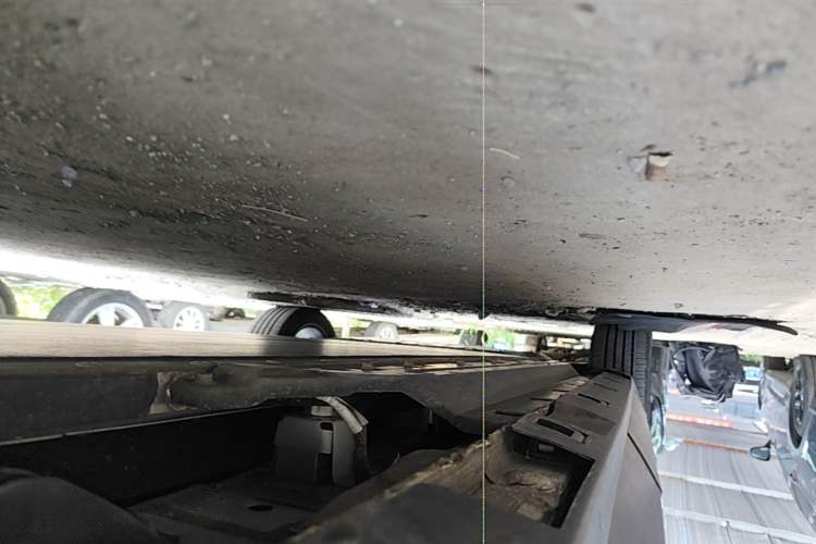 Used Bestune NAT 2023 PRO Comfort Travel Edition 419km Left Side Sill
