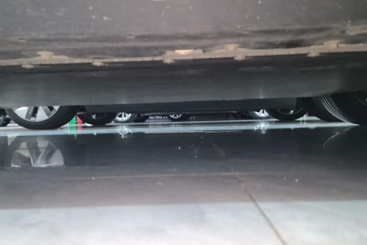 Used Bestune NAT 2023 PRO Comfort Travel Edition 419km Left Side Sill