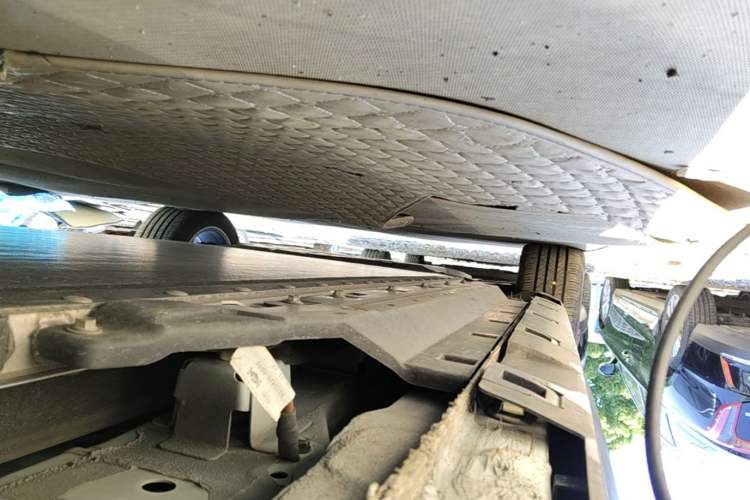 Used Bestune NAT 2023 PRO Comfort Travel Edition 419km Left Side Sill
