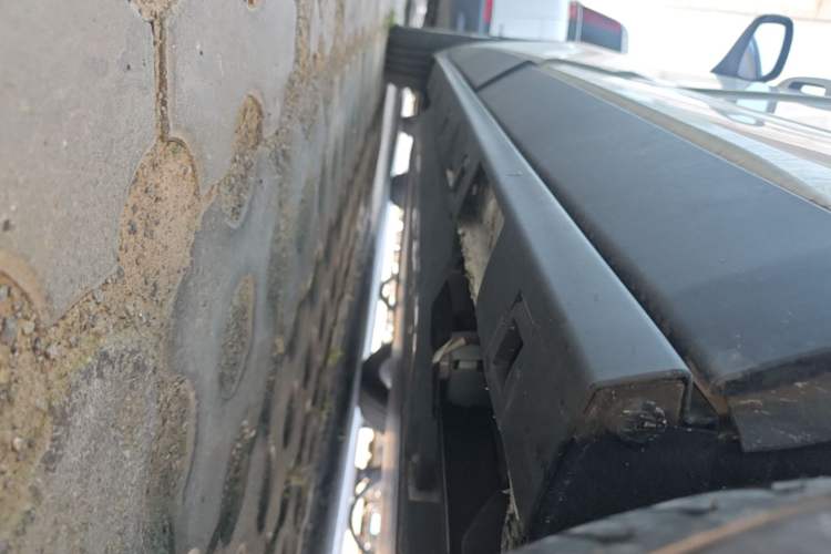 Used Bestune NAT 2023 PRO Comfort Travel Edition 419km Left Side Sill