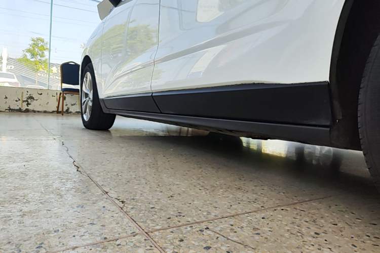 Used Bestune NAT 2023 PRO Comfort Travel Edition 425km Left Side Sill