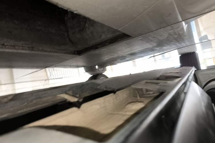 Used Bestune NAT 2023 PRO Enjoy Travel Edition 419km Left Side Sill