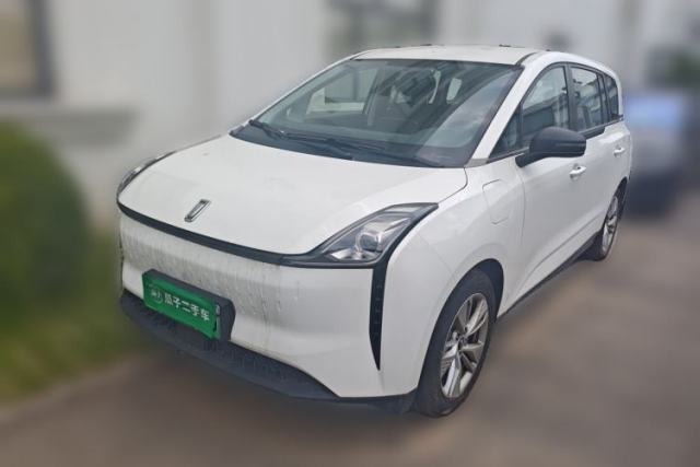 Used Bestune NAT 2023 PRO Comfortable Travel Extended Range Battery-Swap Version 401km