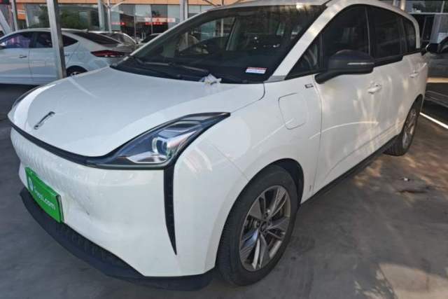 Used Bestune NAT 2023 PRO Comfort Travel Edition 425km