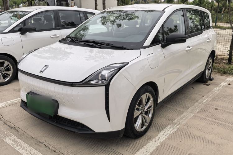 Bestune NAT 2023 PRO Comfort Travel Extended Version 425km