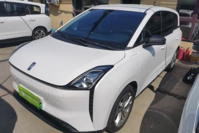 Used Bestune NAT 2023 PRO Comfort Travel Edition 419km