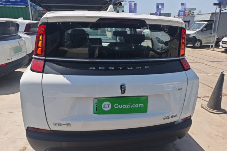 Used Bestune NAT 2023 PRO Comfort Travel Edition 425km Rear
