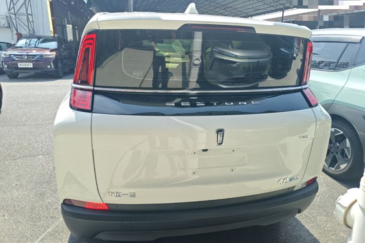 Used Bestune NAT 2023 PRO Enjoy Travel Edition 419km Rear