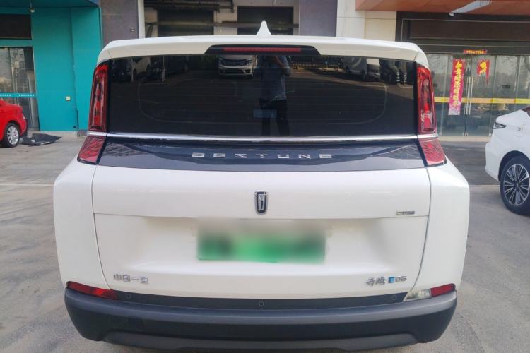 Used Bestune NAT 2023 PRO Comfortable Travel Battery-Swap Version 401km Rear