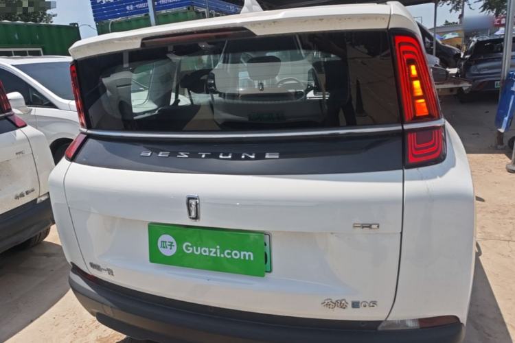 Used Bestune NAT 2023 PRO Comfort Travel Edition 425km Rear