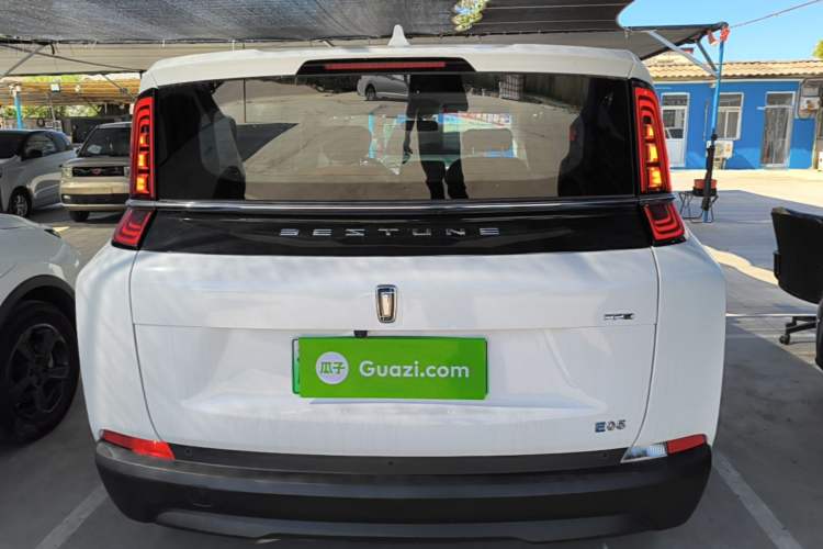 Used Bestune NAT 2023 PRO Enjoy Travel Edition 425km Rear