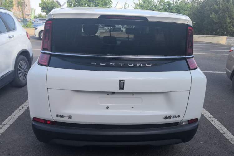 Used Bestune NAT 2023 PRO Jiaxiang Edition 425km Rear