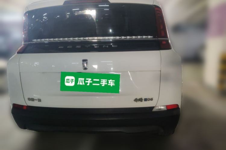 Used Bestune NAT 2023 PRO Enjoy Travel Battery-Swap Version 401km Rear