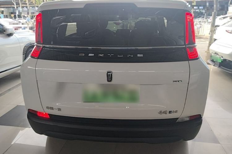 Used Bestune NAT 2023 PRO Comfort Travel Edition 425km Rear