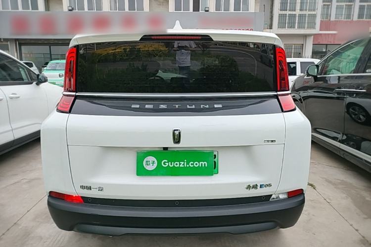 Used Bestune NAT 2023 PRO Comfortable Travel Battery-Swap Version 401km Rear