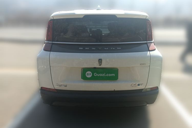 Used Bestune NAT 2023 PRO Comfortable Travel Battery-Swap Version 401km Rear