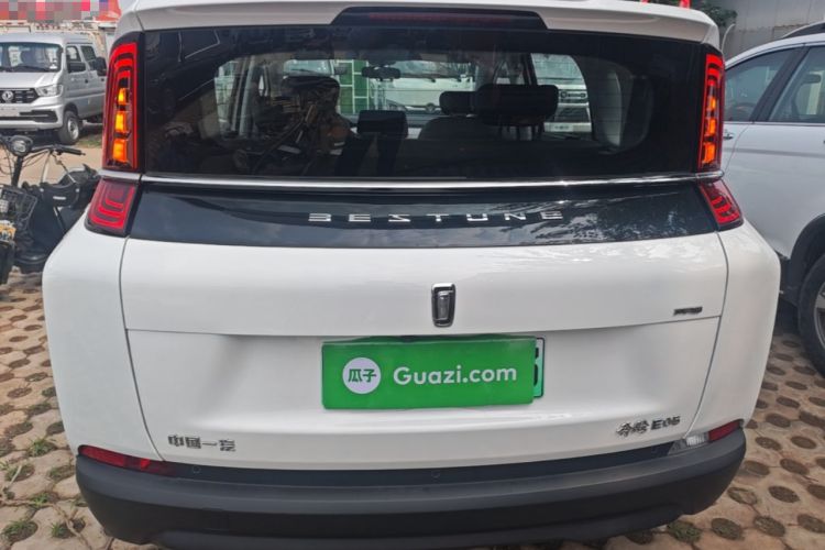 Used Bestune NAT 2023 PRO Comfort Travel Edition 425km Rear