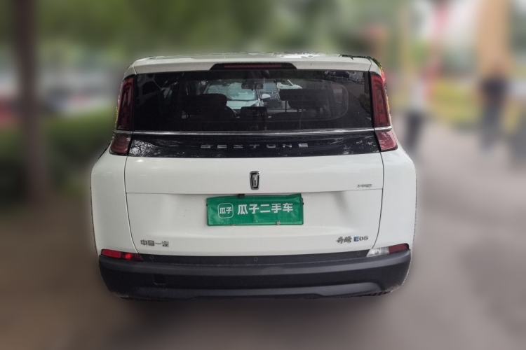 Used Bestune NAT 2023 PRO Comfort Travel Edition 425km Rear