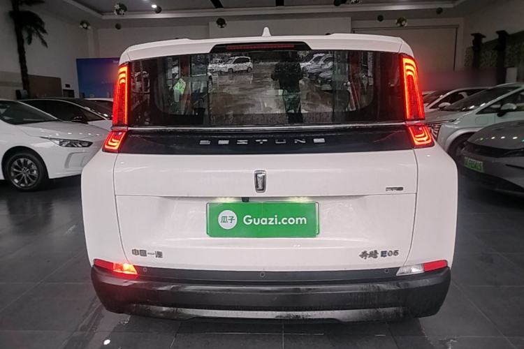 Used Bestune NAT 2023 PRO Comfort Travel Edition 425km Rear