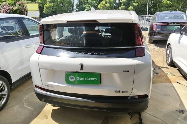 Used Bestune NAT 2023 PRO Comfort Travel Edition 419km Rear