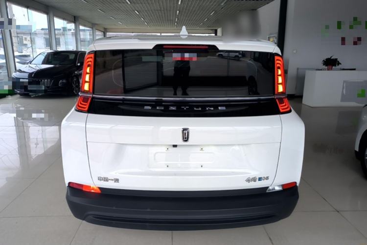 Used Bestune NAT 2023 PRO Comfortable Travel Extended Range Battery-Swap Version 401km Rear